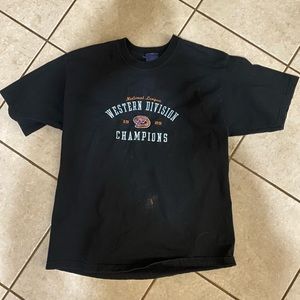 Vintage 1999 Arizona Diamondbacks Shirt Sz Large